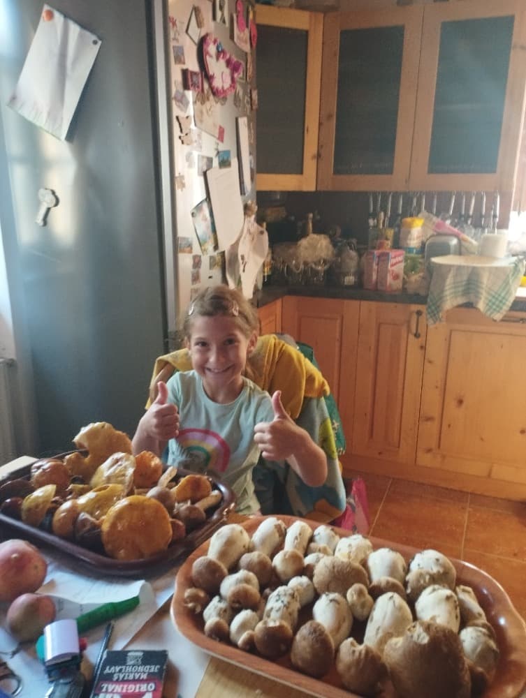 Blízký rodinný moment